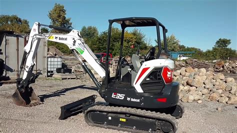 bobcat e35i mini excavator specs|bobcat e35i spec sheet.